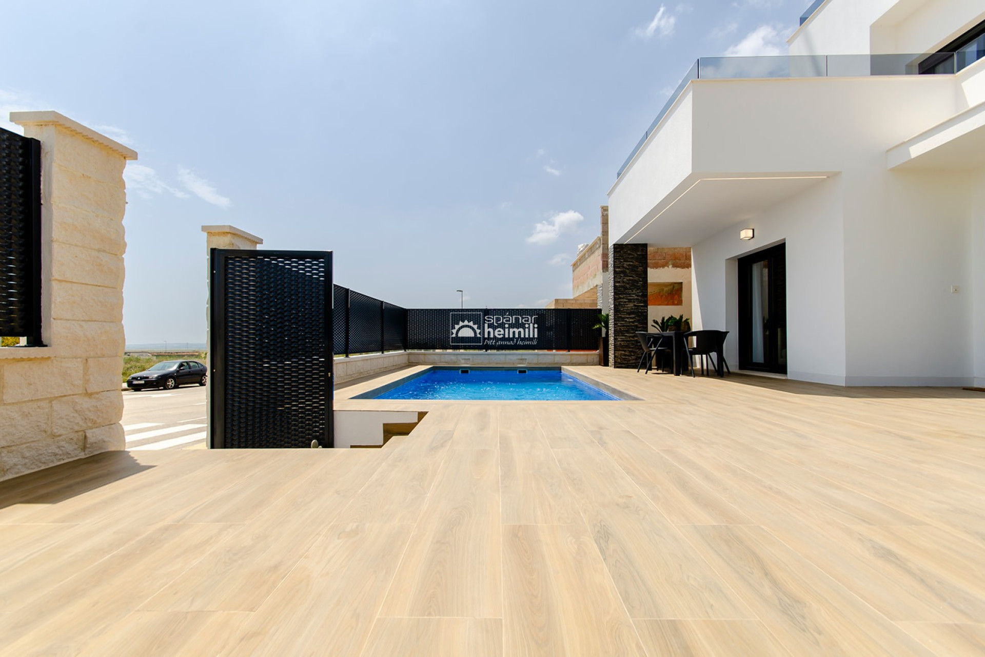 Obra nueva - Villa -
Vistabella