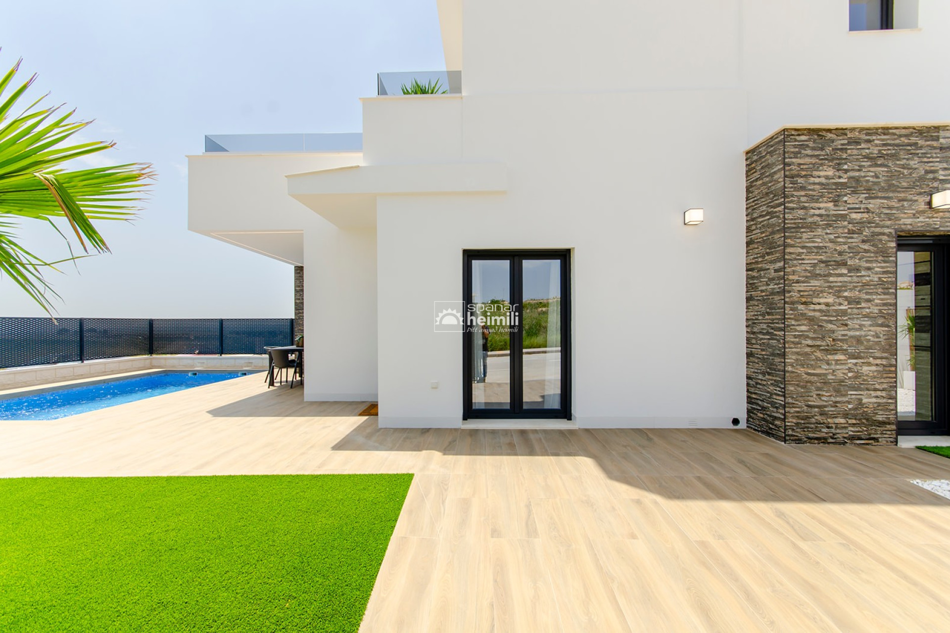 Obra nueva - Villa -
Vistabella