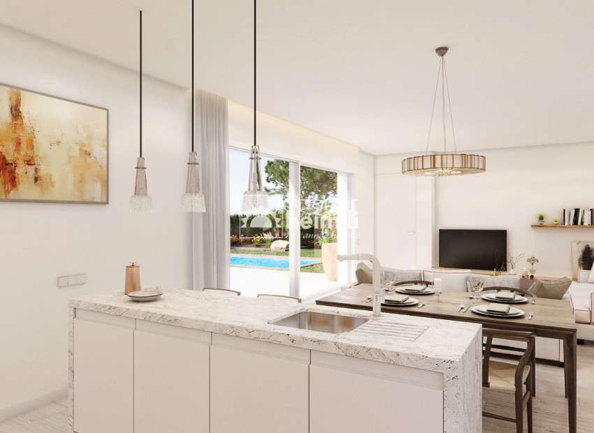 Obra nueva - Villa -
Vistabella