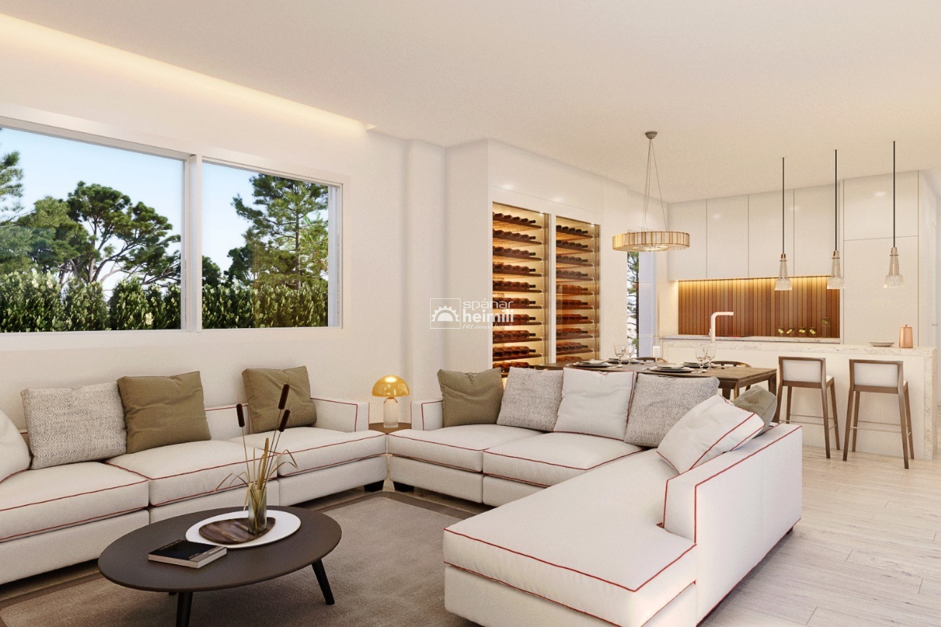 Obra nueva - Villa -
Vistabella