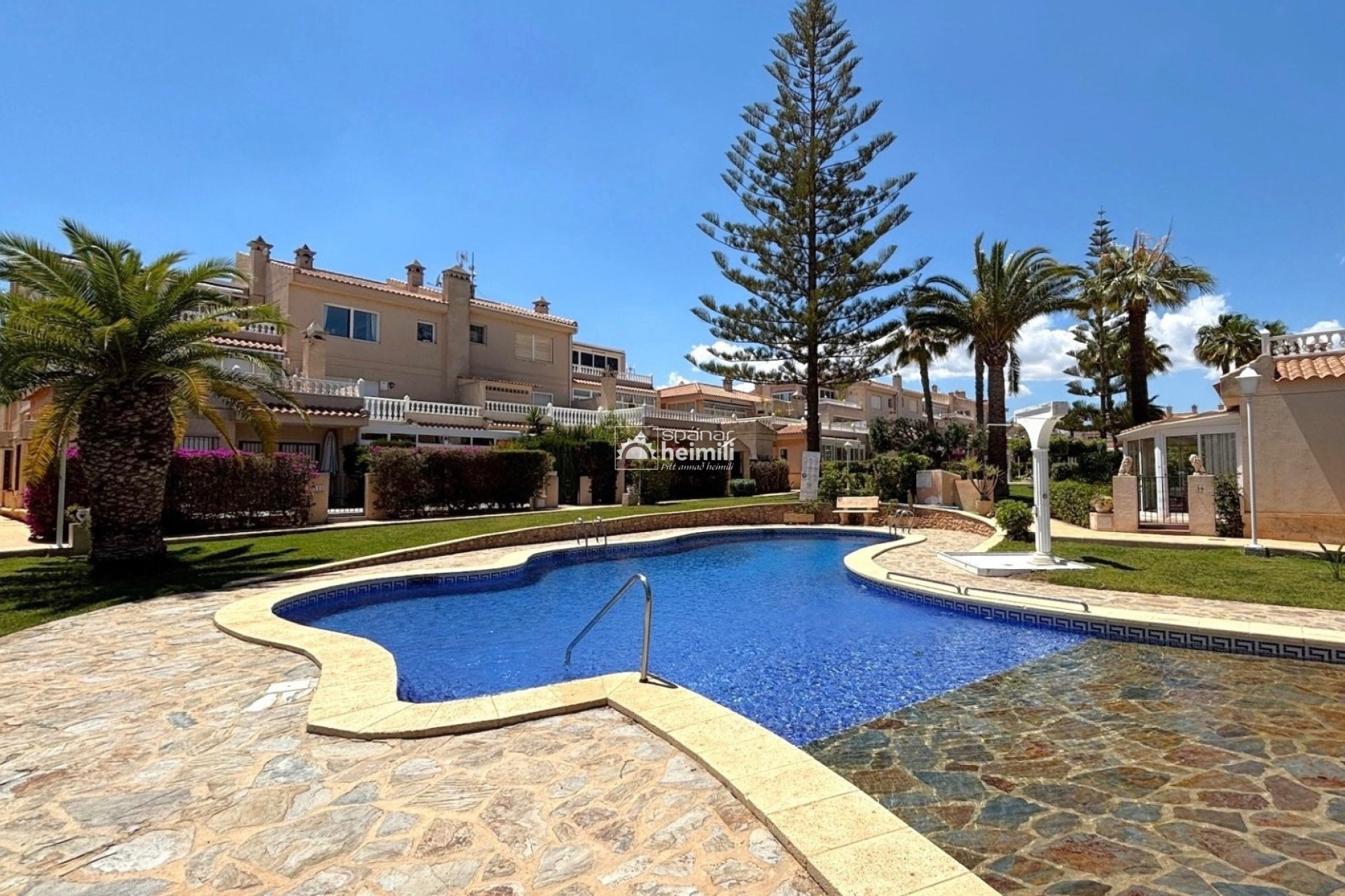 Odsprzedaż - Bungalow -
Playa flamenca