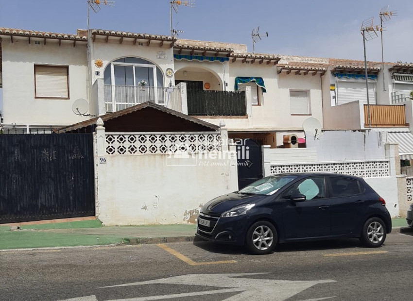 Odsprzedaż - Bungalow -
Torrevieja