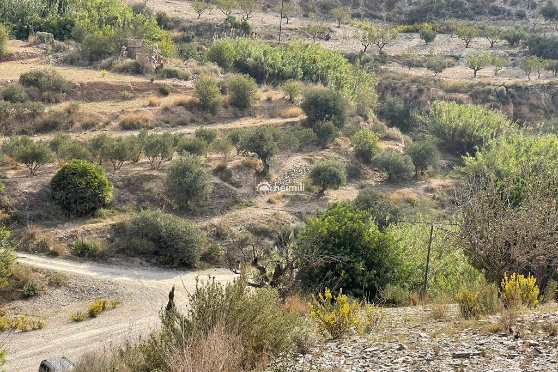 Odsprzedaż - Dom w stylu finca -
Cartagena
