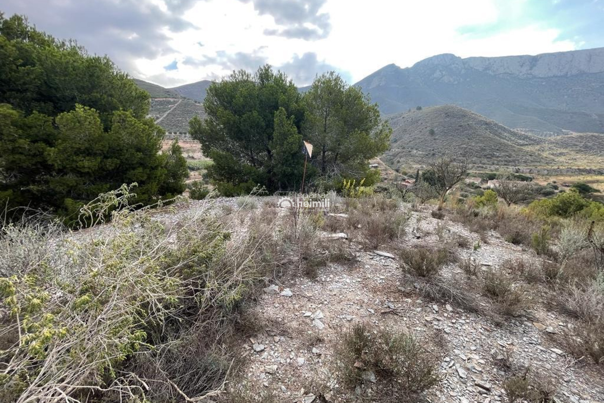 Odsprzedaż - Dom w stylu finca -
Cartagena