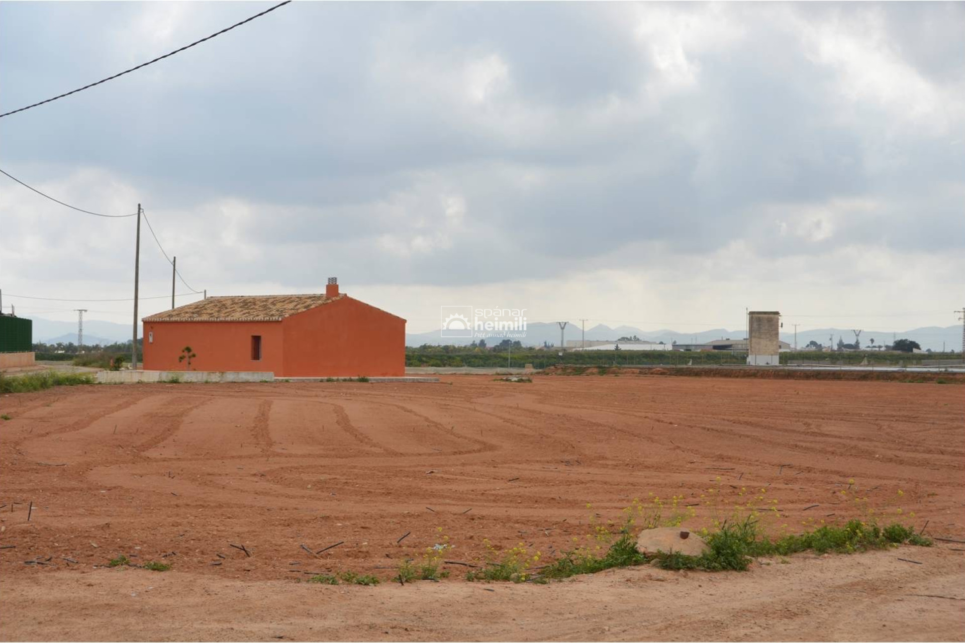 Odsprzedaż - Dom w stylu finca -
Cartagena