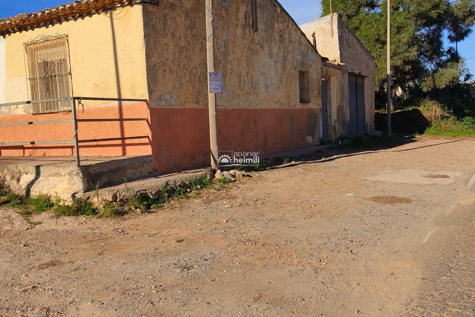 Odsprzedaż - Dom w stylu finca -
Cartagena