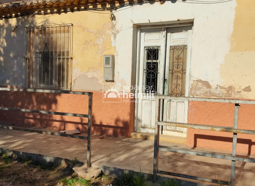 Odsprzedaż - Dom w stylu finca -
Cartagena