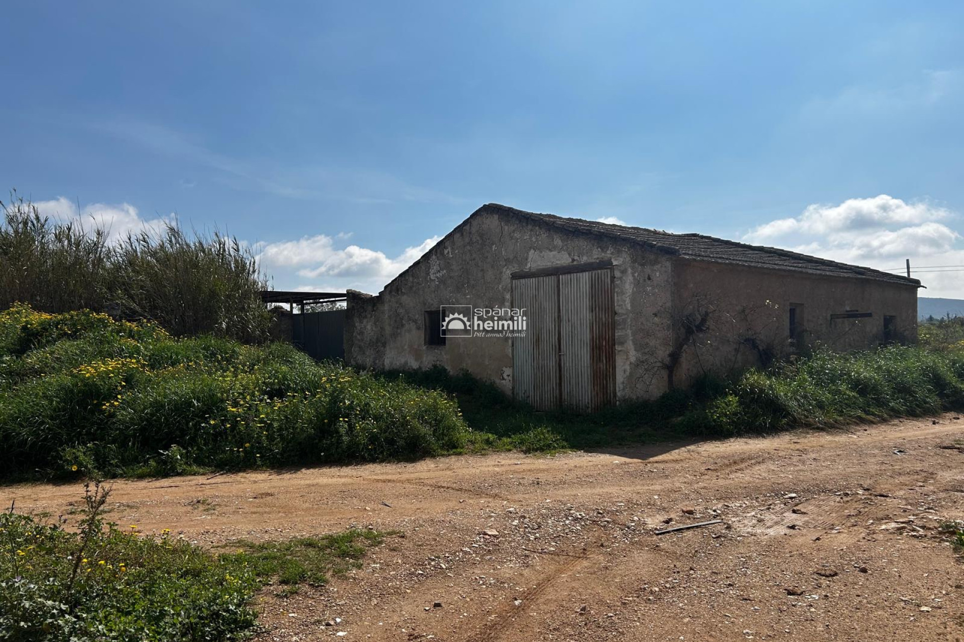 Odsprzedaż - Dom w stylu finca -
Cartagena