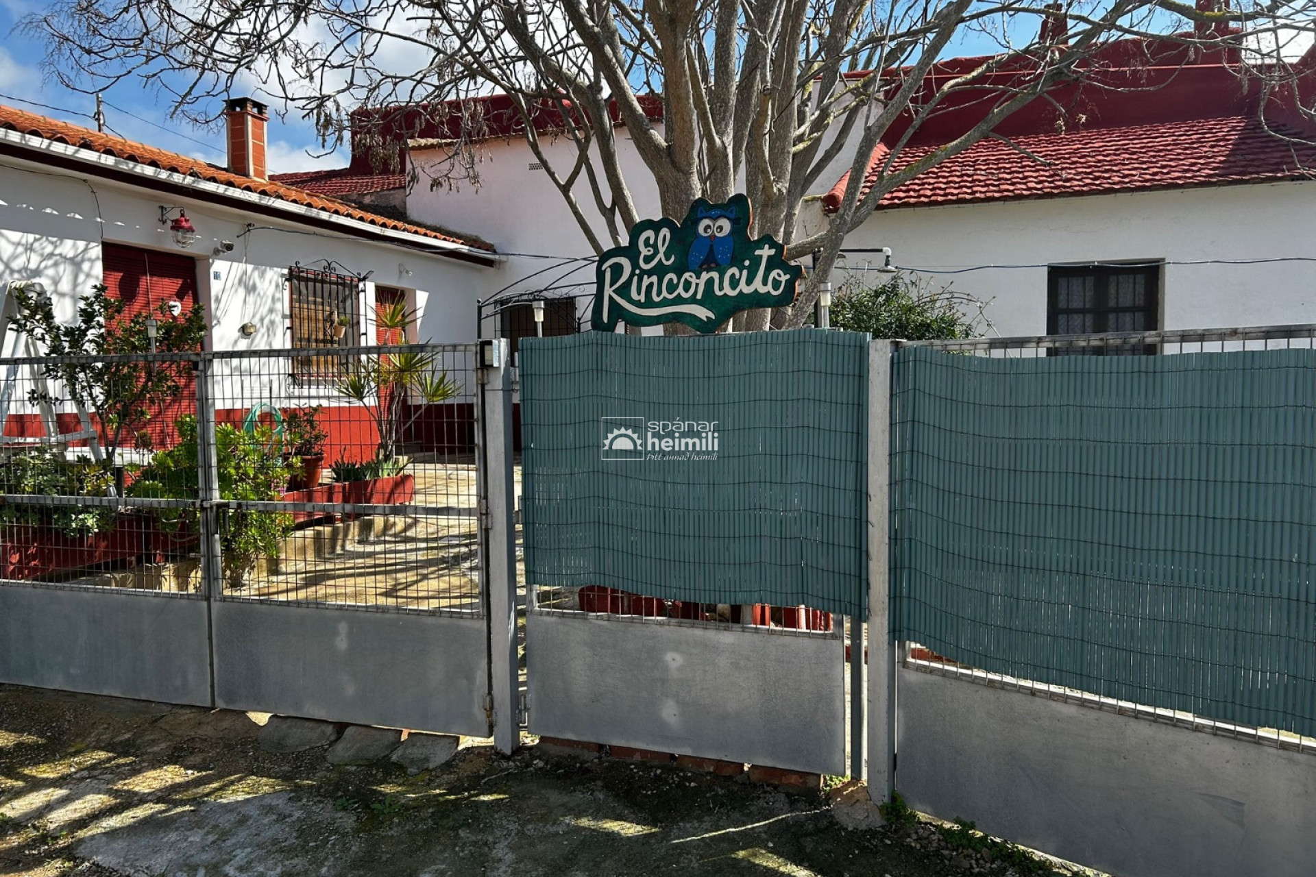 Odsprzedaż - Dom w stylu finca -
Cartagena