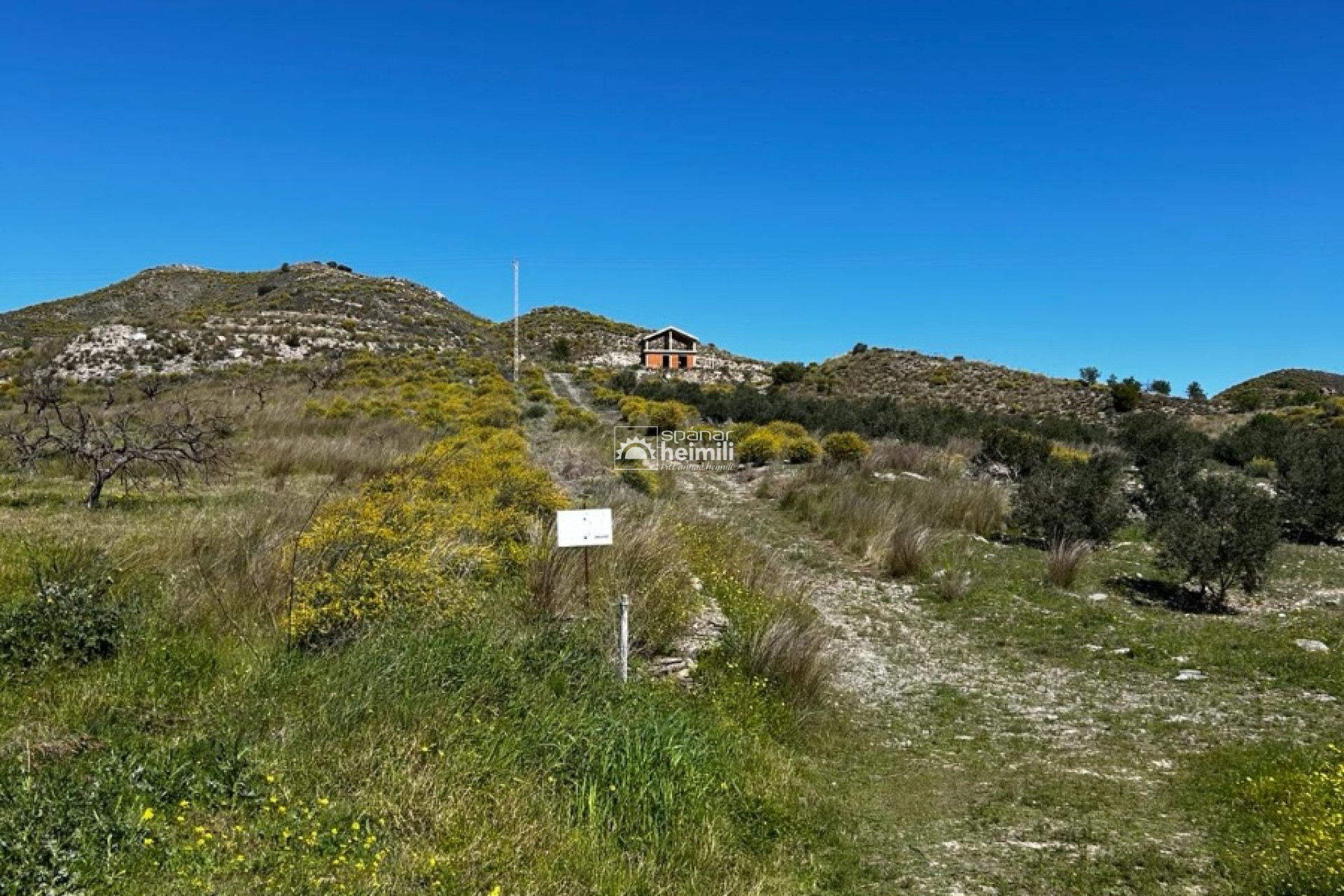 Odsprzedaż - Dom w stylu finca -
Cartagena