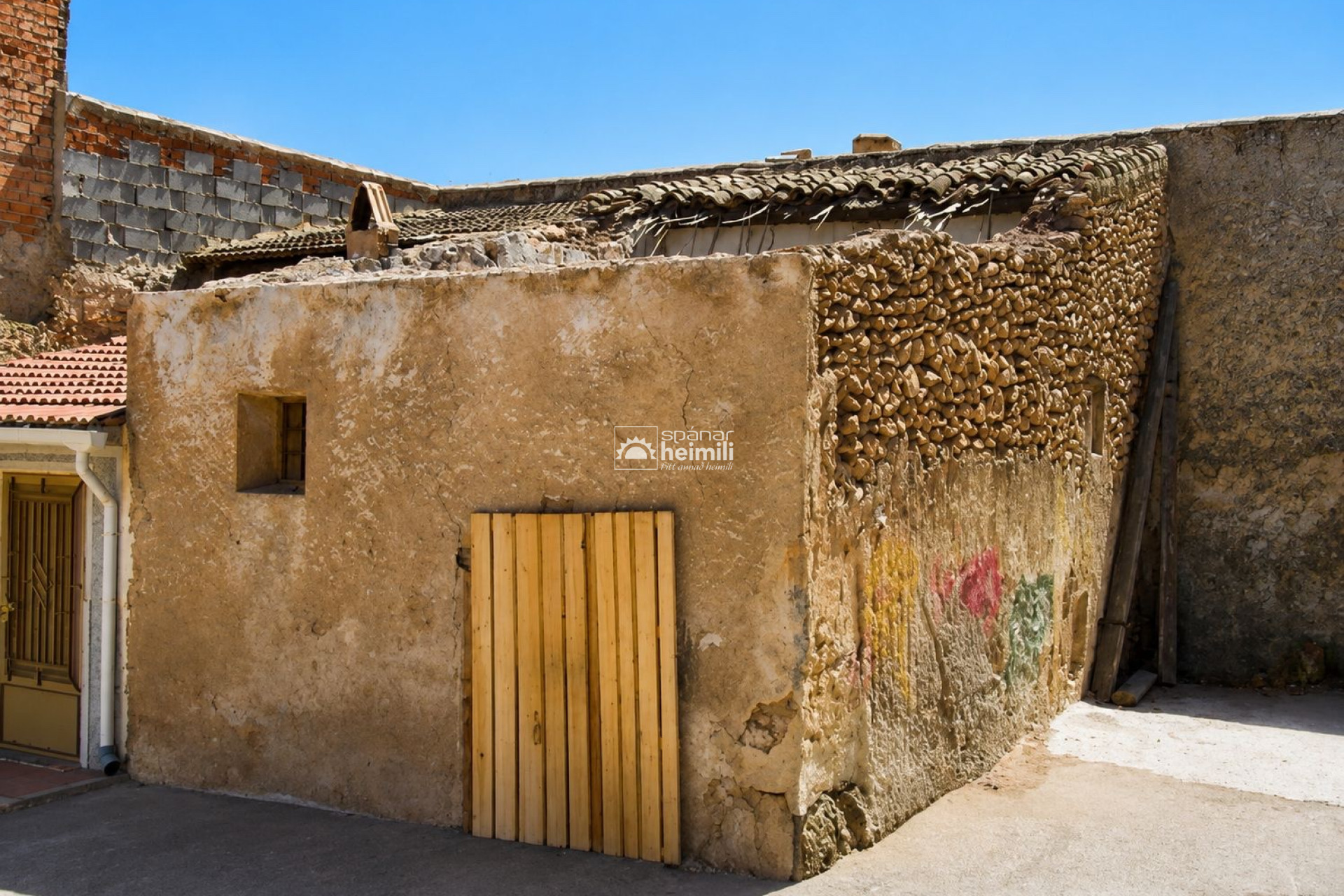 Odsprzedaż - Dom wiejski -
Murcia