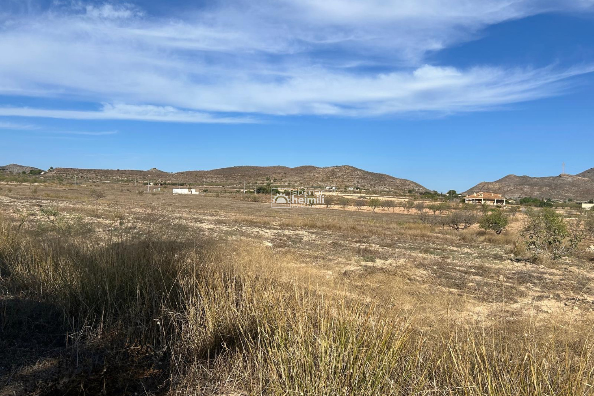 Odsprzedaż - finca -
Cartagena