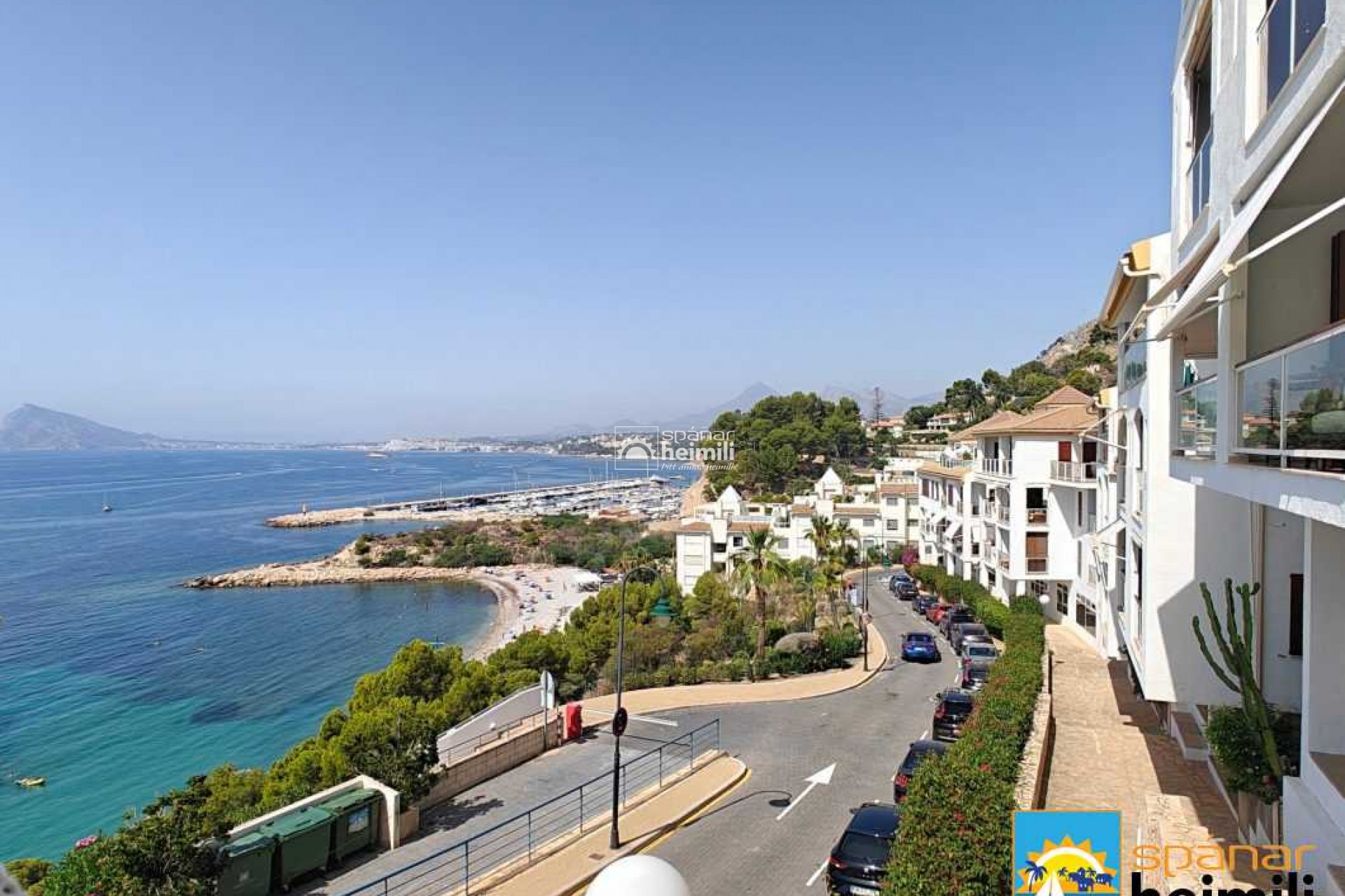 Odsprzedaż - Mieszkanie -
Albir, Alfaz & Altea - Altea