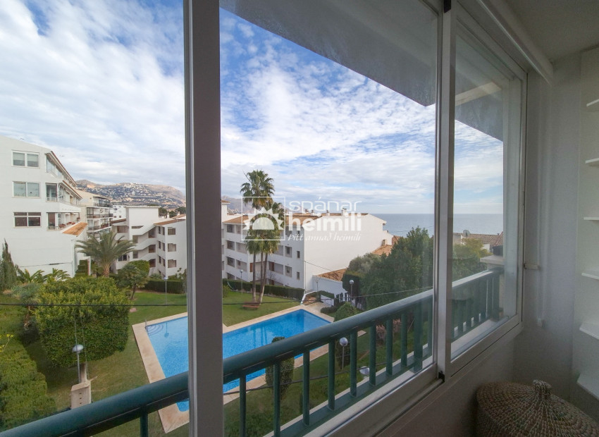 Odsprzedaż - Mieszkanie -
Albir, Alfaz / Altea - Altea