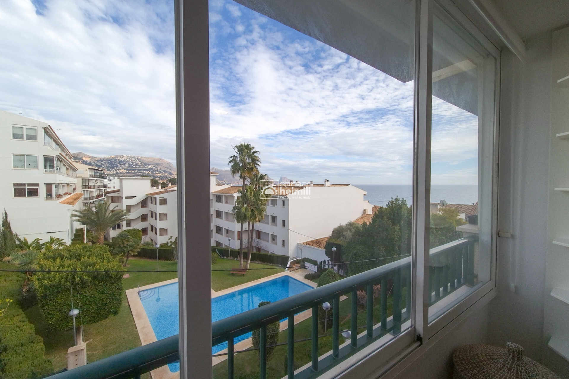 Odsprzedaż - Mieszkanie -
Albir, Alfaz / Altea - Altea