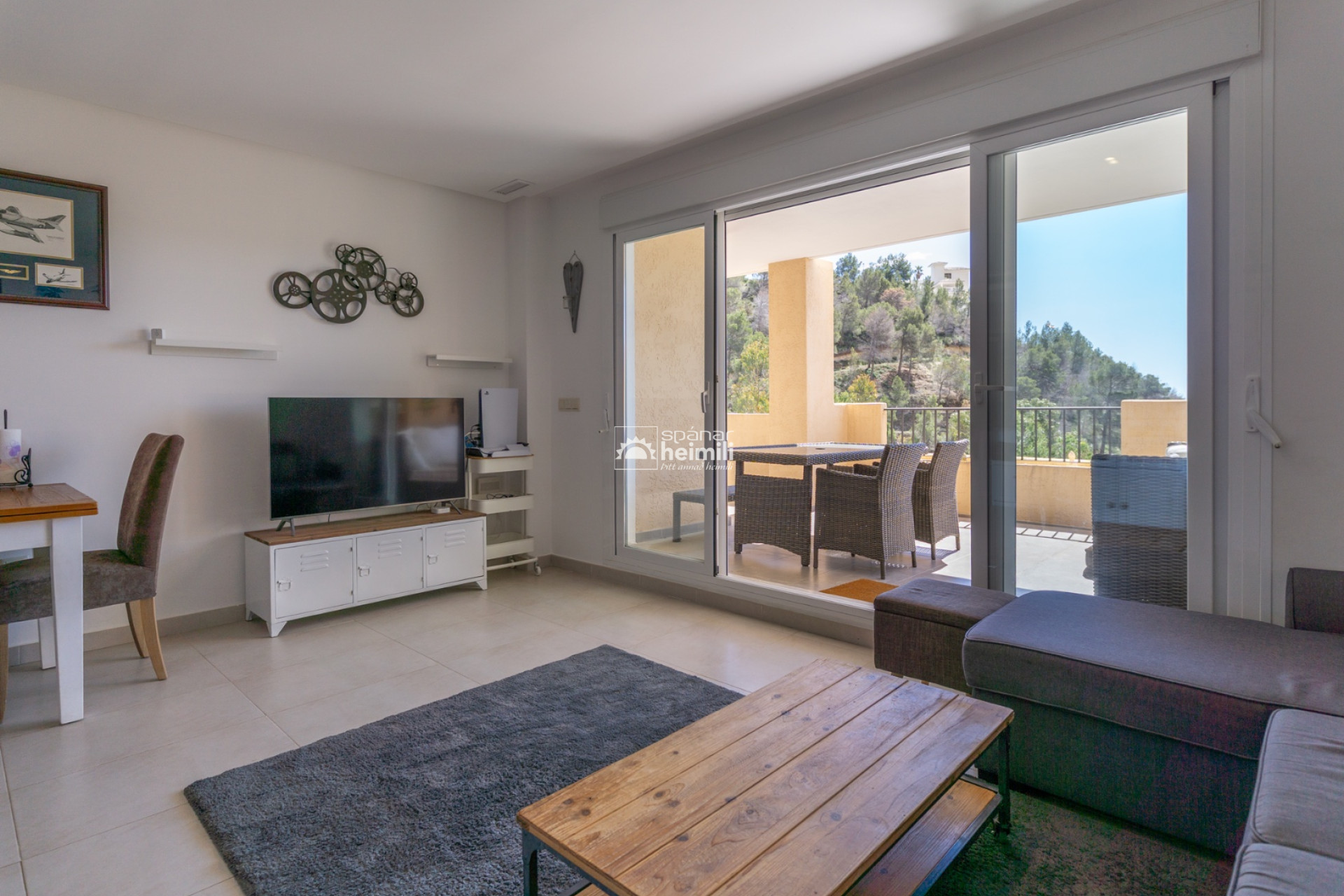 Odsprzedaż - Mieszkanie -
Albir, Alfaz / Altea - Altea