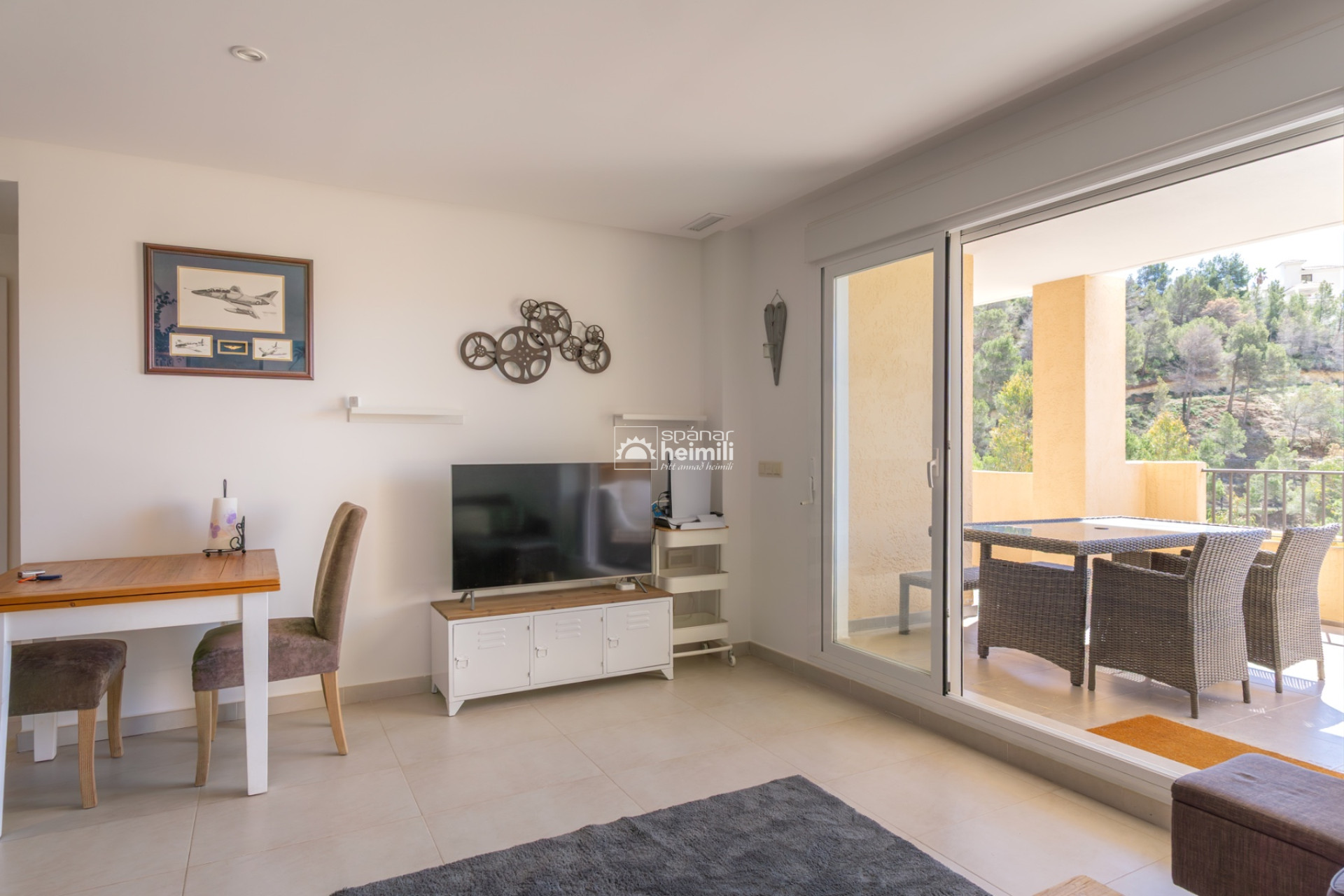 Odsprzedaż - Mieszkanie -
Albir, Alfaz / Altea - Altea