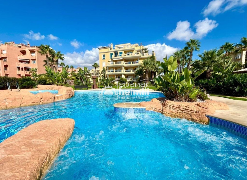 Odsprzedaż - Mieszkanie -
Cabo Roig