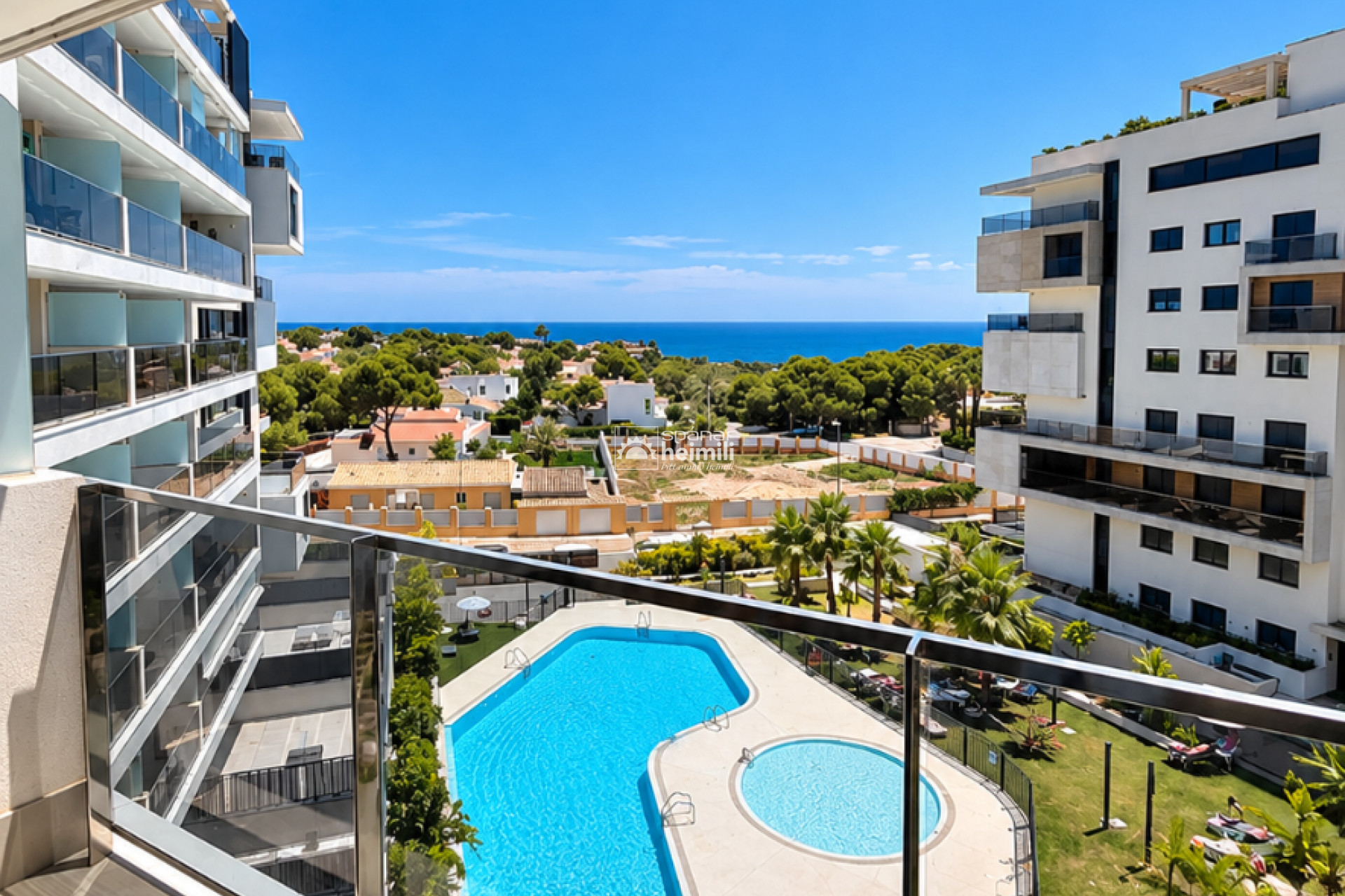 Odsprzedaż - Mieszkanie -
Orihuela Costa - Campoamor
