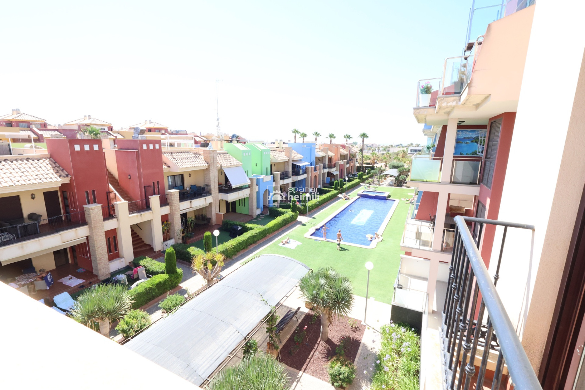 Odsprzedaż - Mieszkanie -
Orihuela Costa - Lomas de Cabo Roig