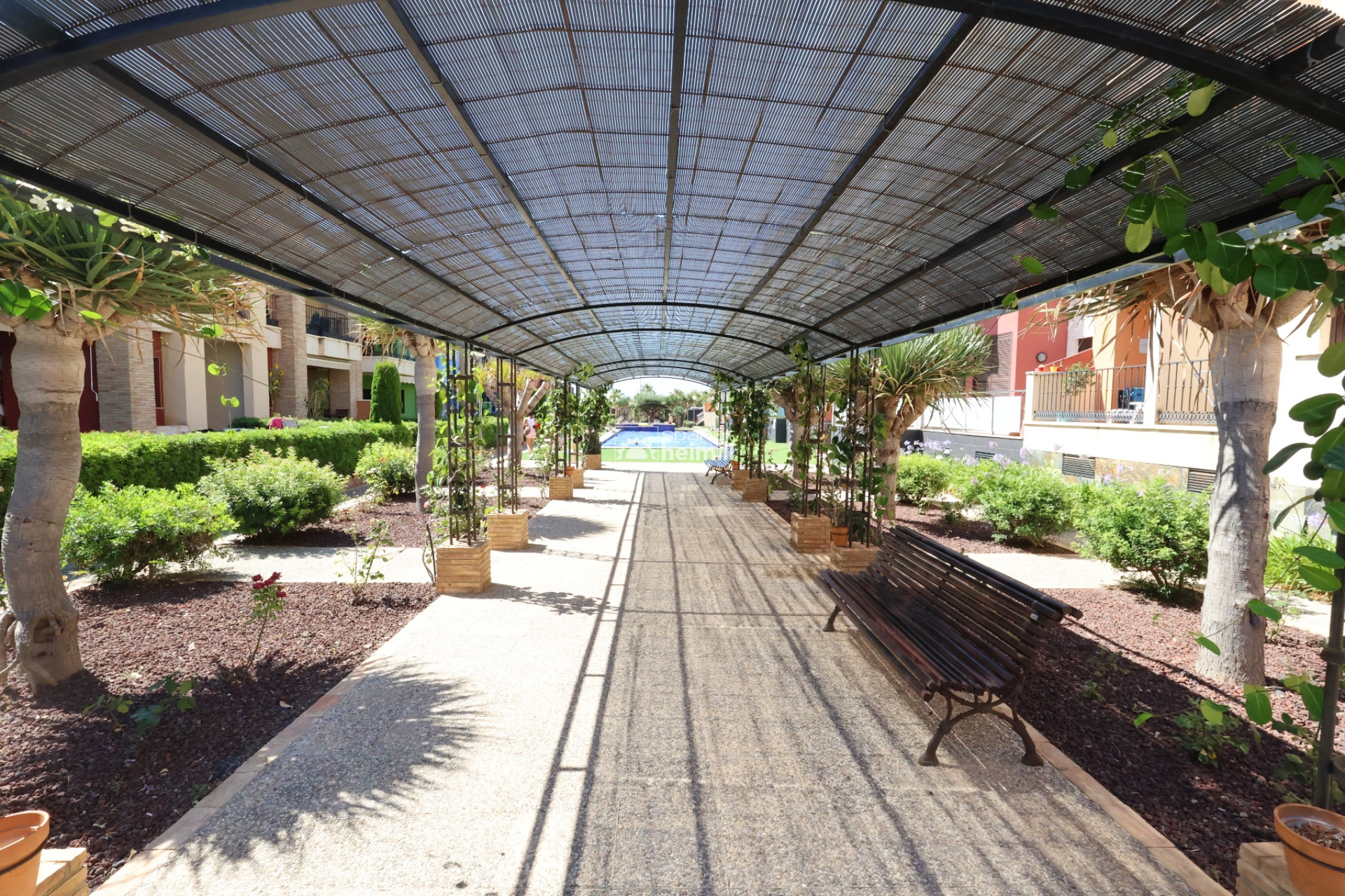 Odsprzedaż - Mieszkanie -
Orihuela Costa - Lomas de Cabo Roig