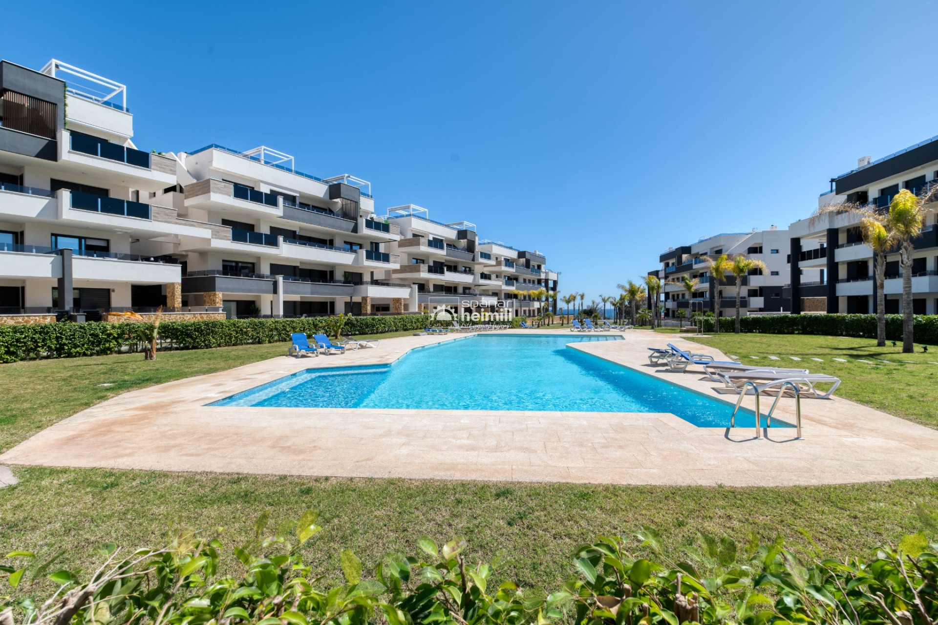 Odsprzedaż - Mieszkanie -
Playa flamenca