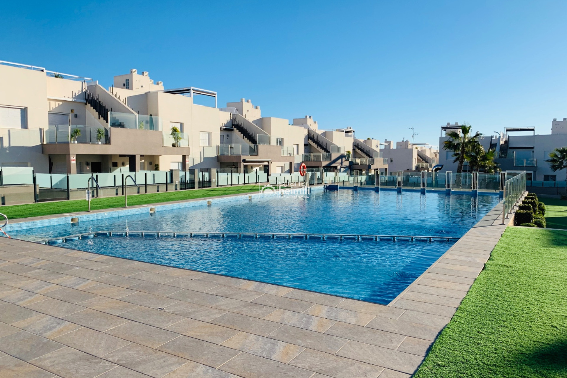 Odsprzedaż - Mieszkanie -
Torrevieja