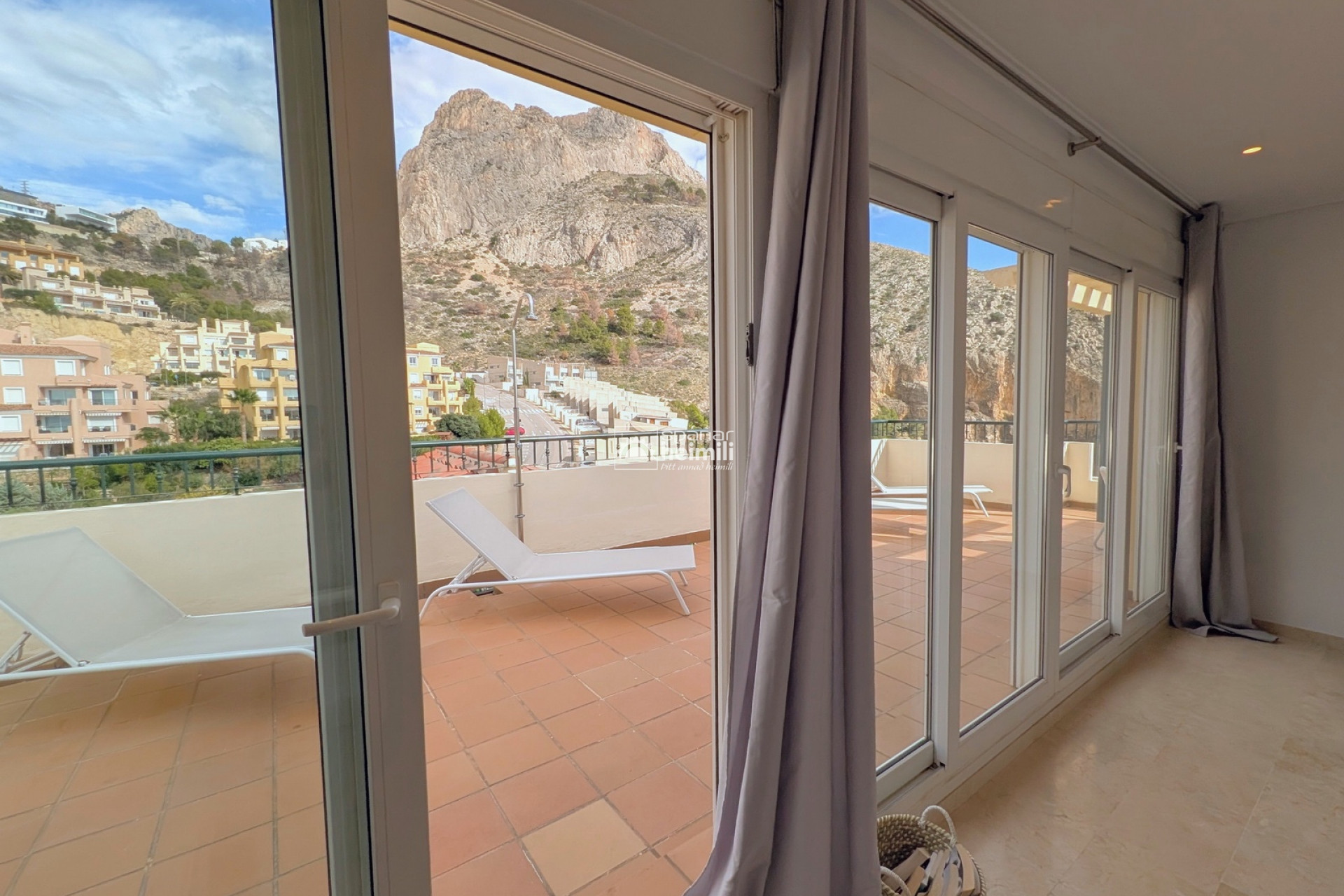 Odsprzedaż - Penthouse -
Albir, Alfaz / Altea - Altea