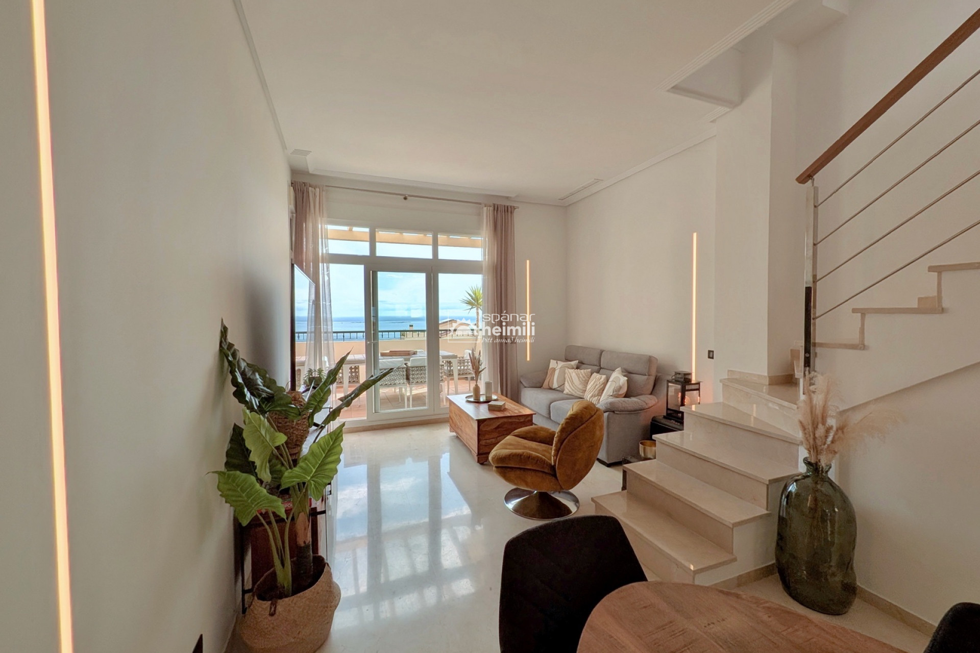 Odsprzedaż - Penthouse -
Albir, Alfaz / Altea - Altea