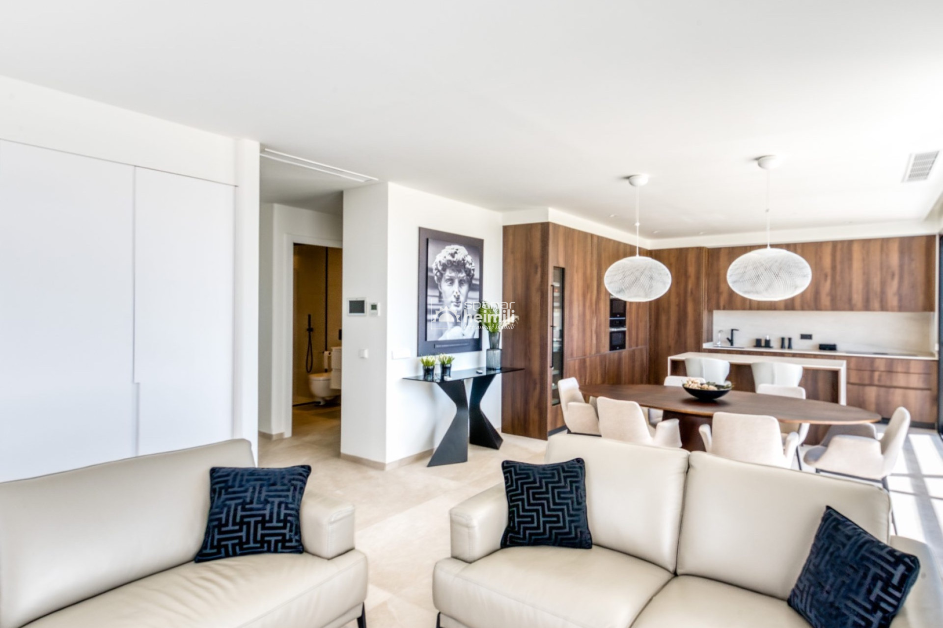 Odsprzedaż - Penthouse -
Las Colinas