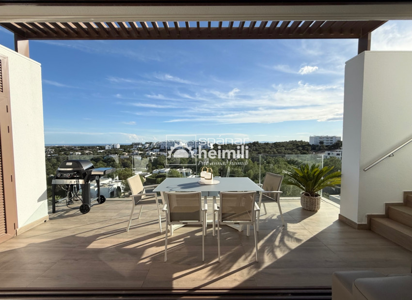 Odsprzedaż - Penthouse -
Las Colinas