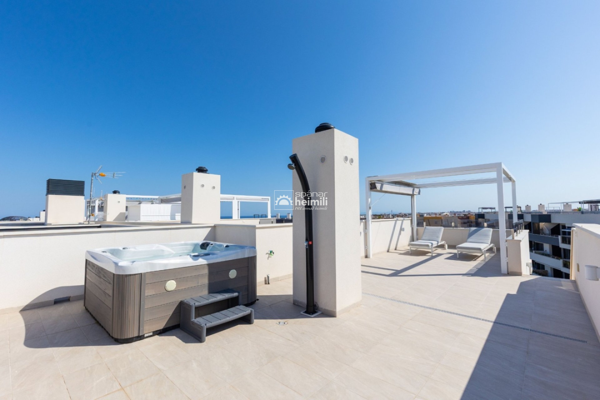 Odsprzedaż - Penthouse -
Playa flamenca