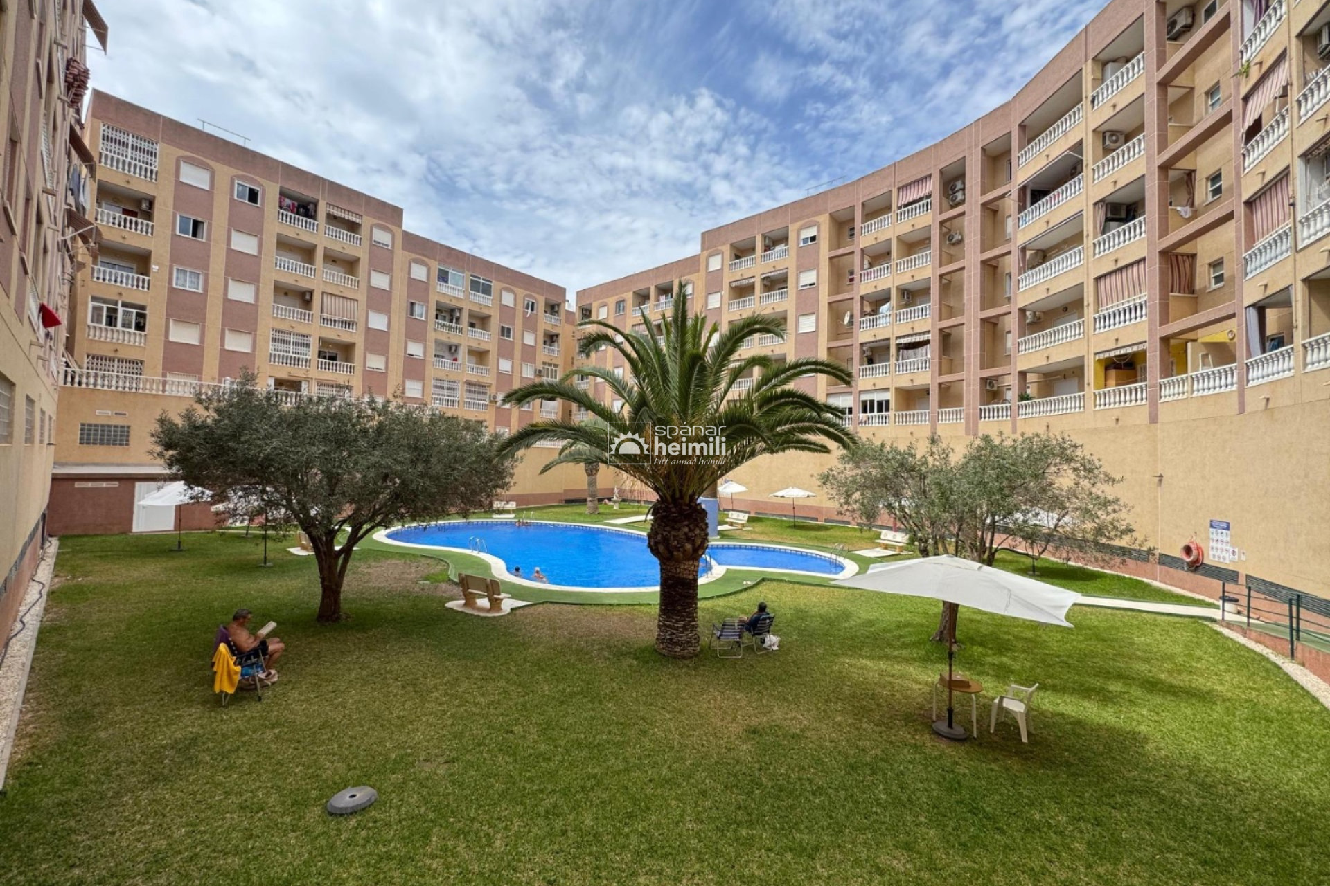Odsprzedaż - Penthouse -
Torrevieja