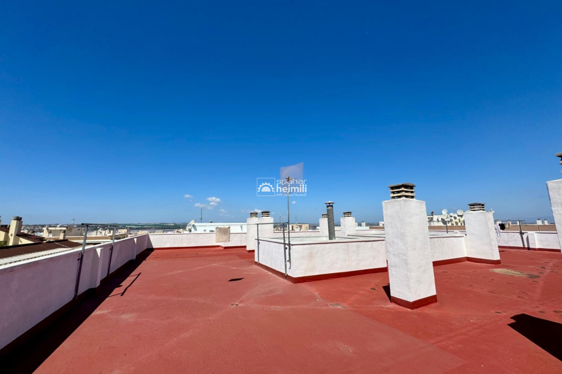 Odsprzedaż - Penthouse -
Torrevieja