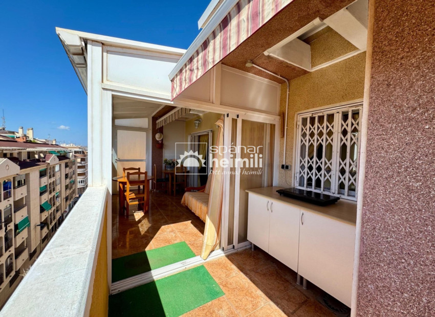 Odsprzedaż - Penthouse -
Torrevieja