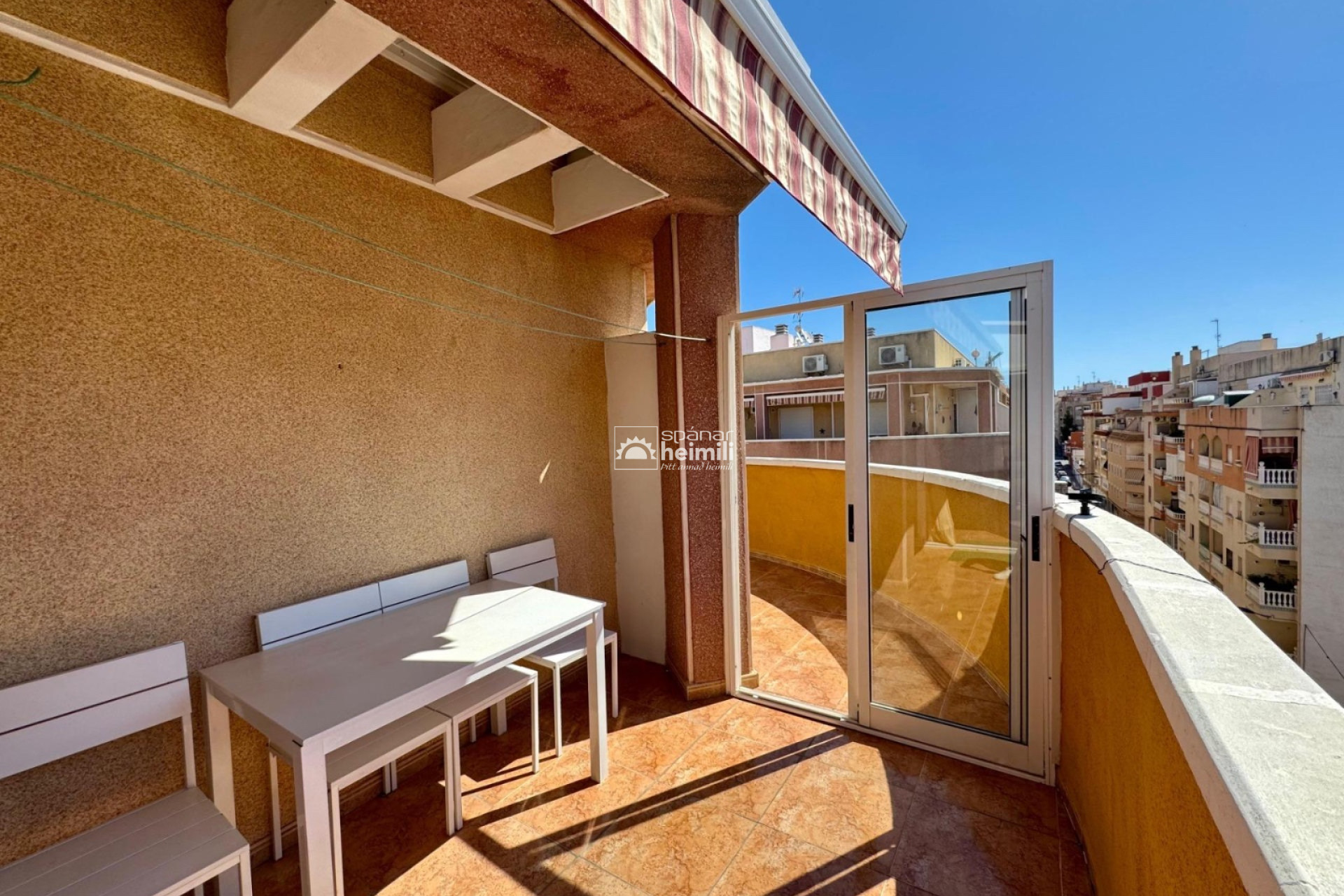 Odsprzedaż - Penthouse -
Torrevieja