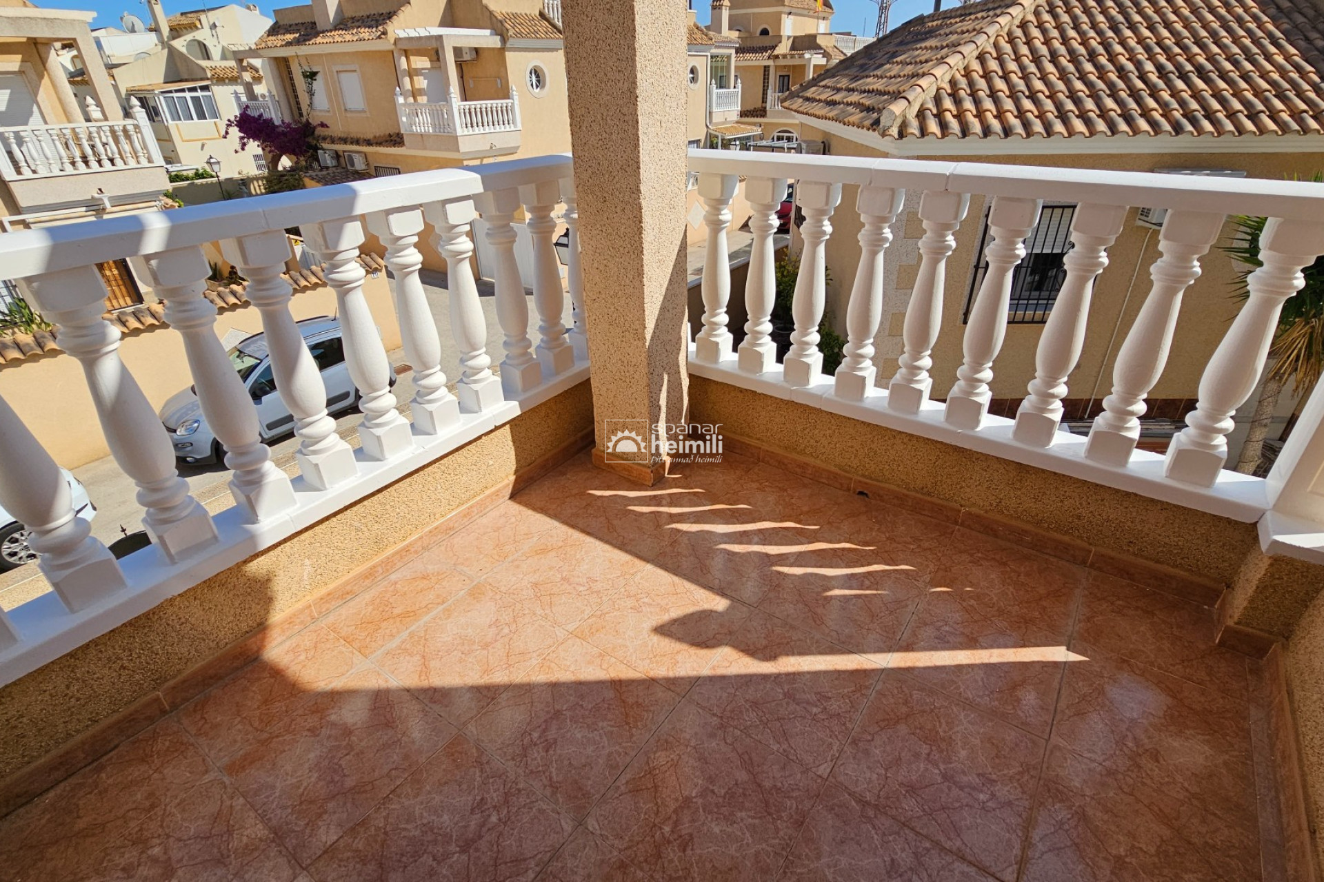 Odsprzedaż - Półdom bliźniak -
Playa flamenca