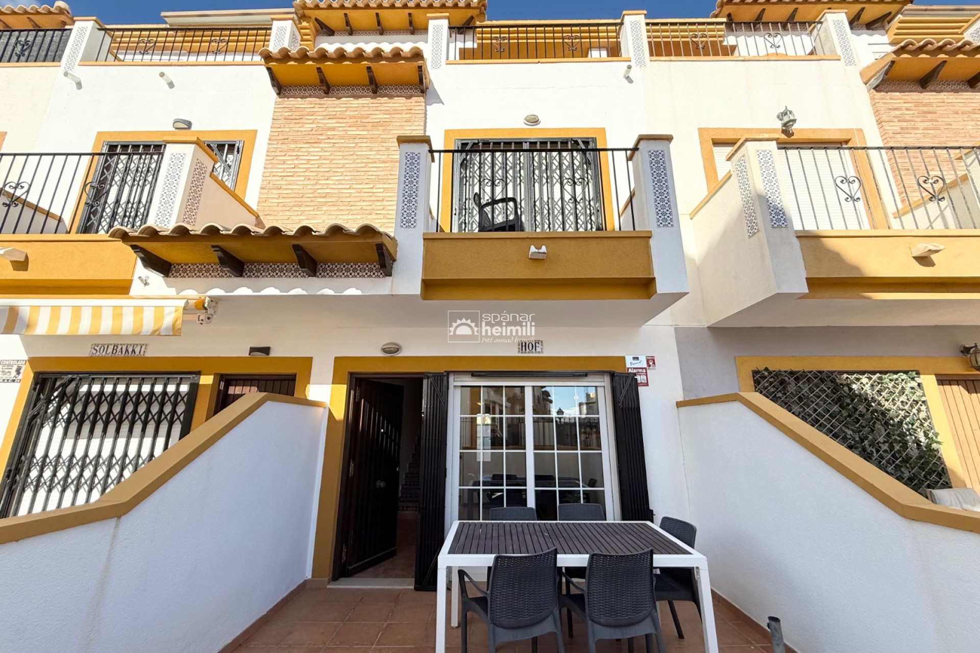 Odsprzedaż - Szeregowiec -
Cabo Roig