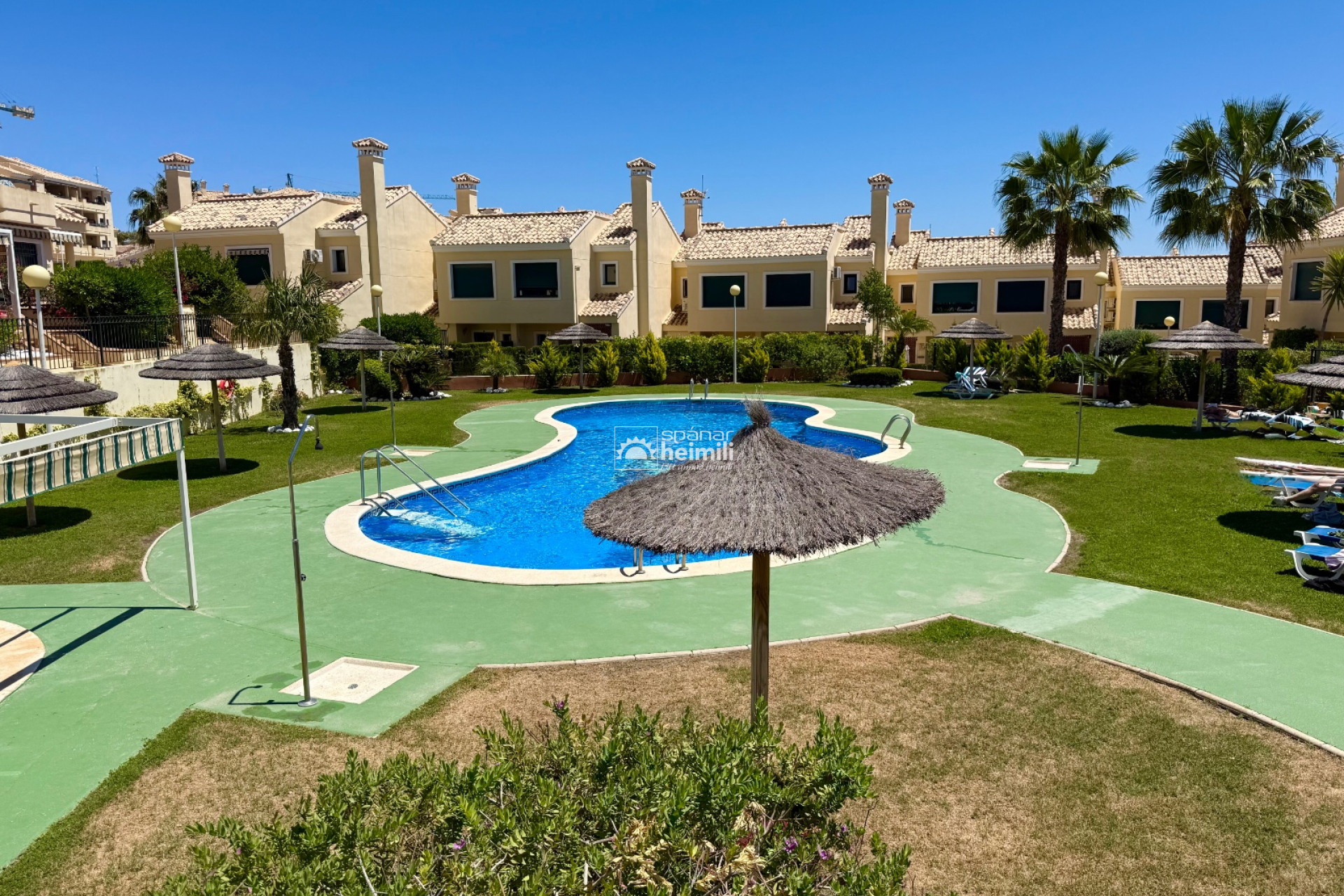 Odsprzedaż - Szeregowiec -
Campoamor/Las Ramblas