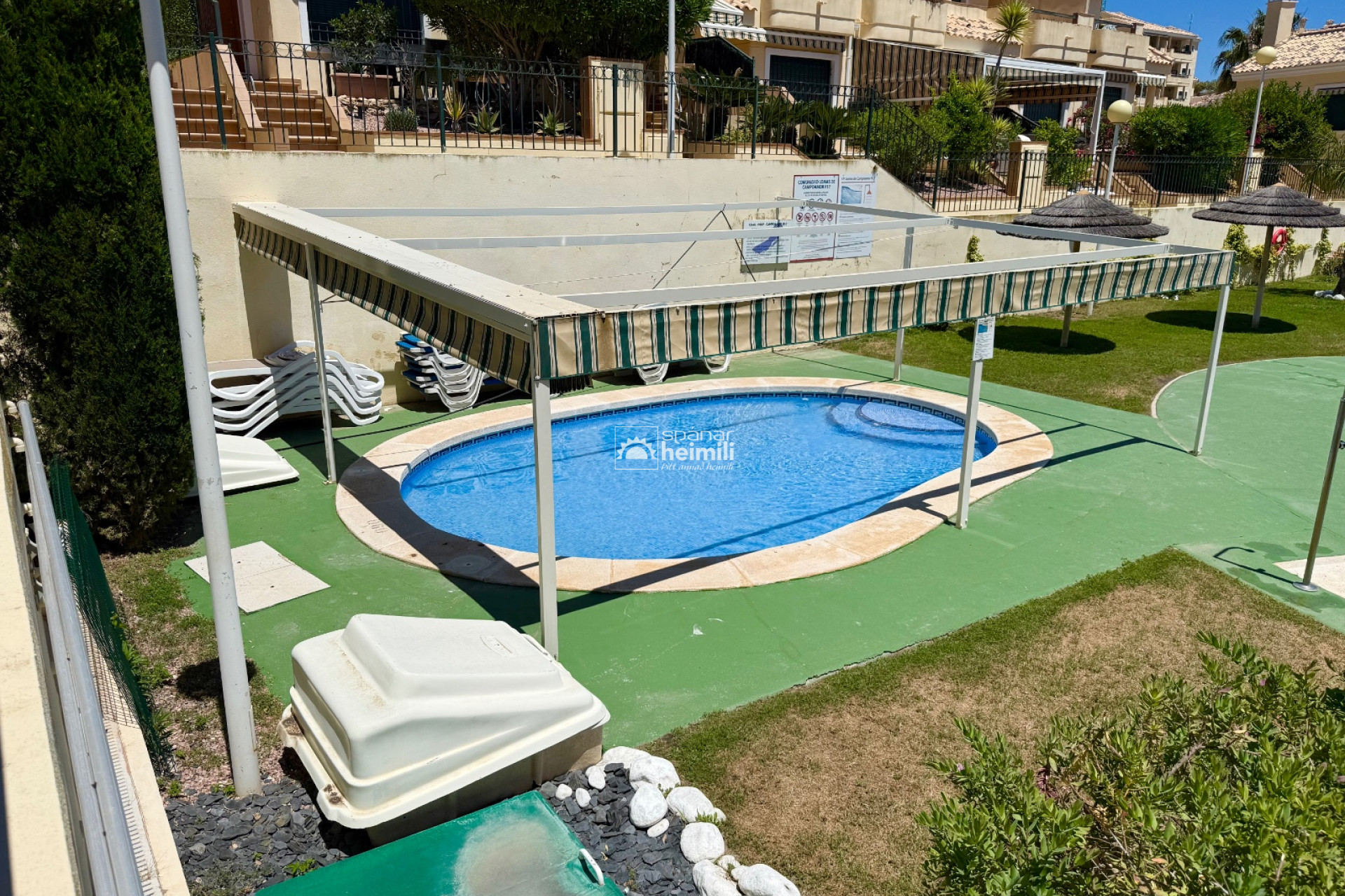 Odsprzedaż - Szeregowiec -
Campoamor/Las Ramblas