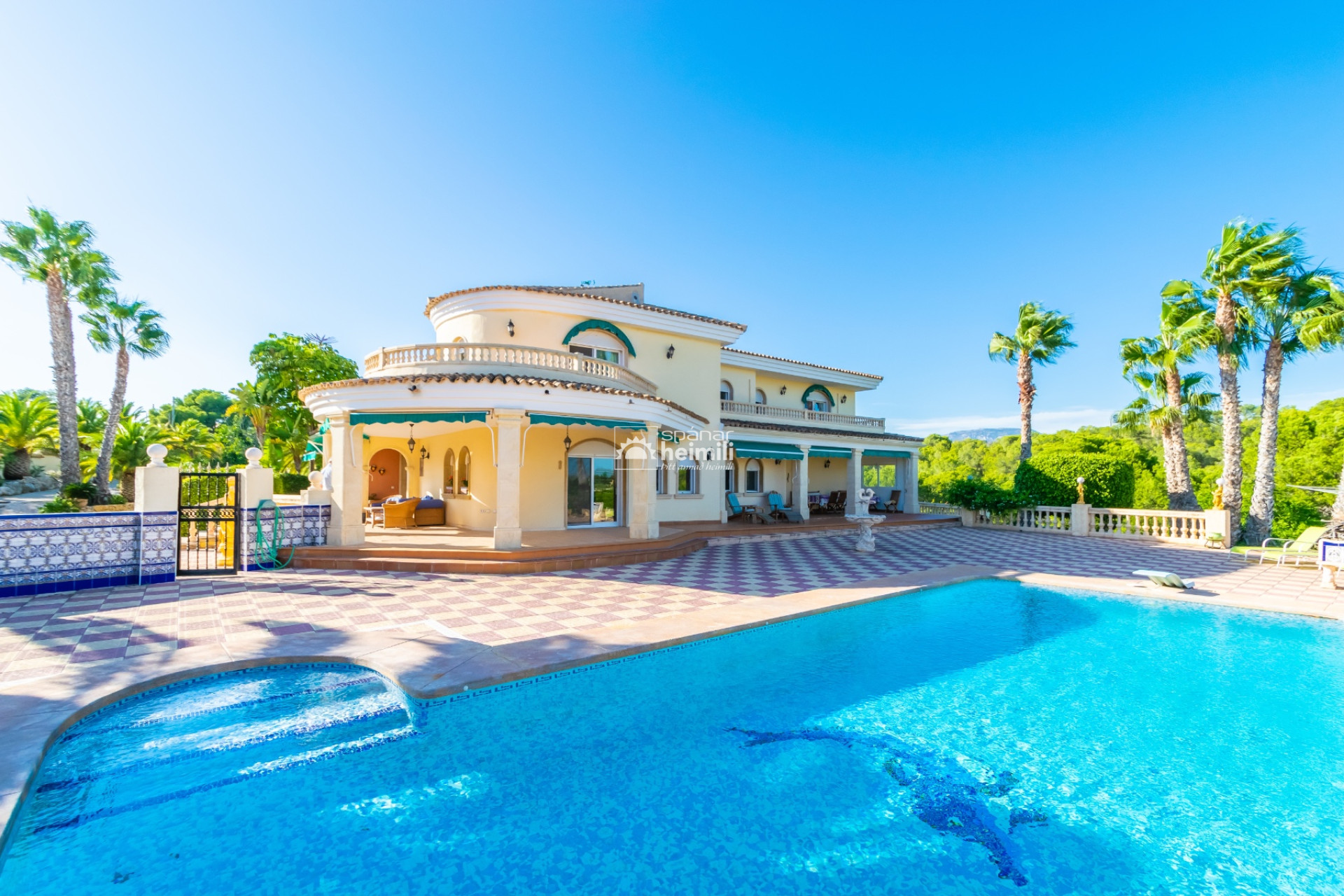 Odsprzedaż - Willa -
Albir, Alfaz / Altea - Alfaz del Pi