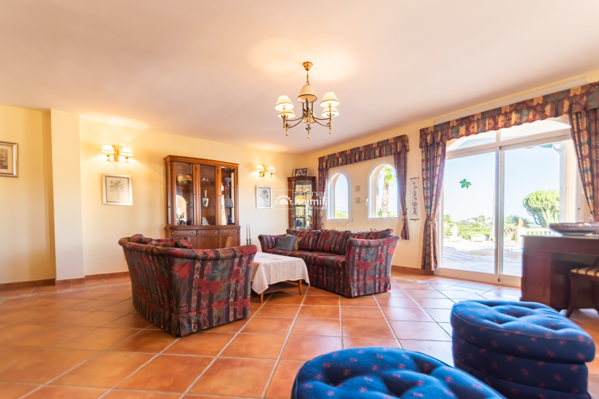 Odsprzedaż - Willa -
Albir, Alfaz / Altea - Alfaz del Pi