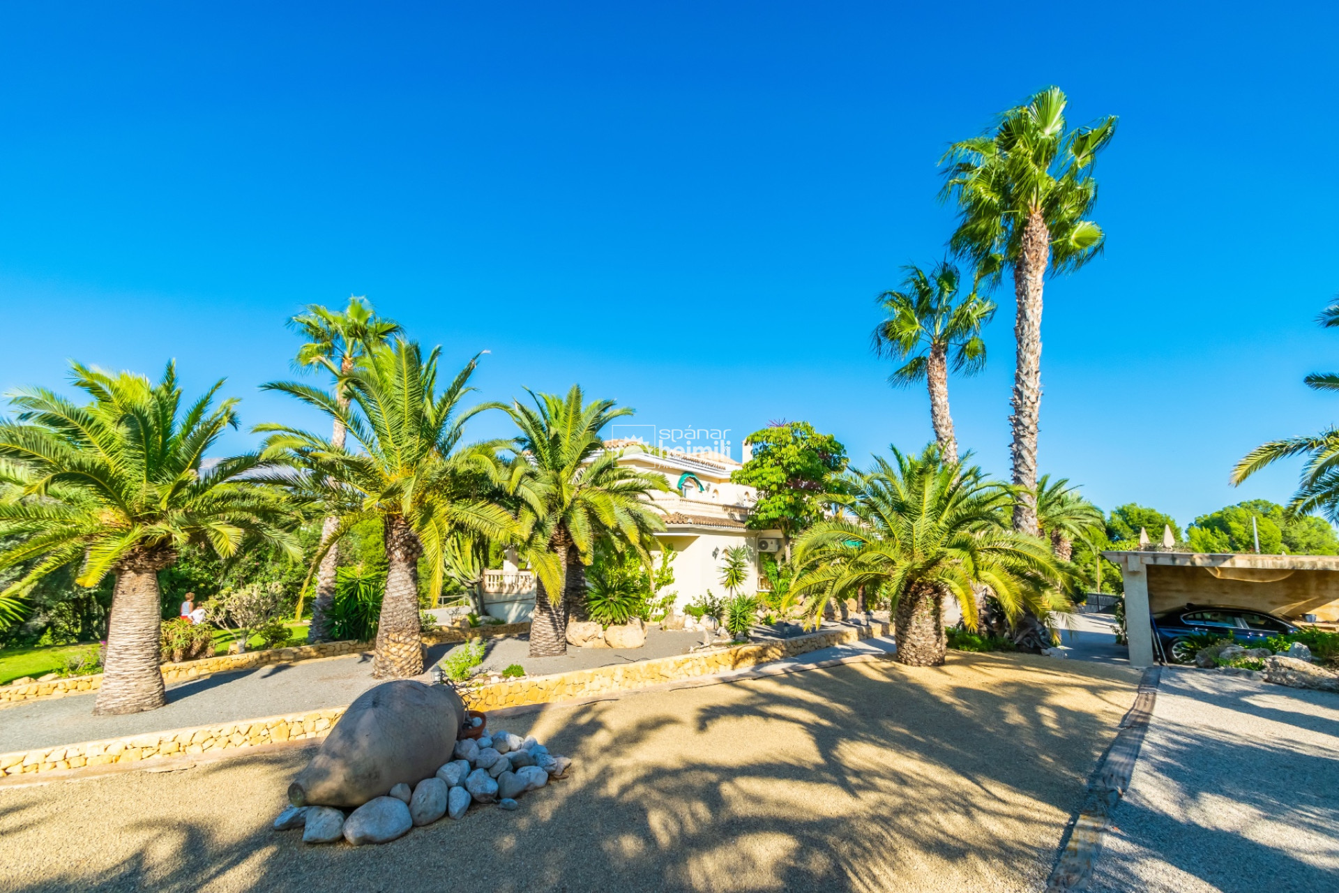 Odsprzedaż - Willa -
Albir, Alfaz / Altea - Alfaz del Pi