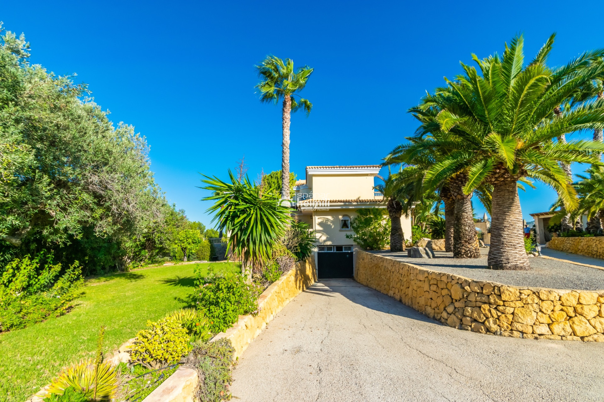 Odsprzedaż - Willa -
Albir, Alfaz / Altea - Alfaz del Pi