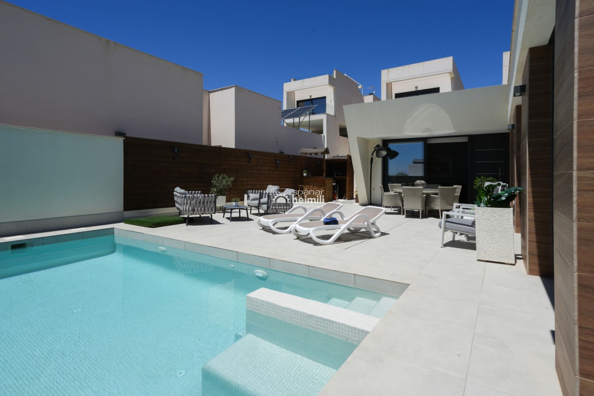 Odsprzedaż - Willa -
Benijofar - Costa blanca sur