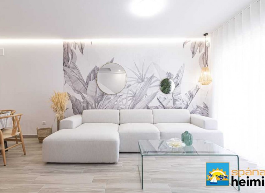 Odsprzedaż - Willa -
La Manga del Mar Menor