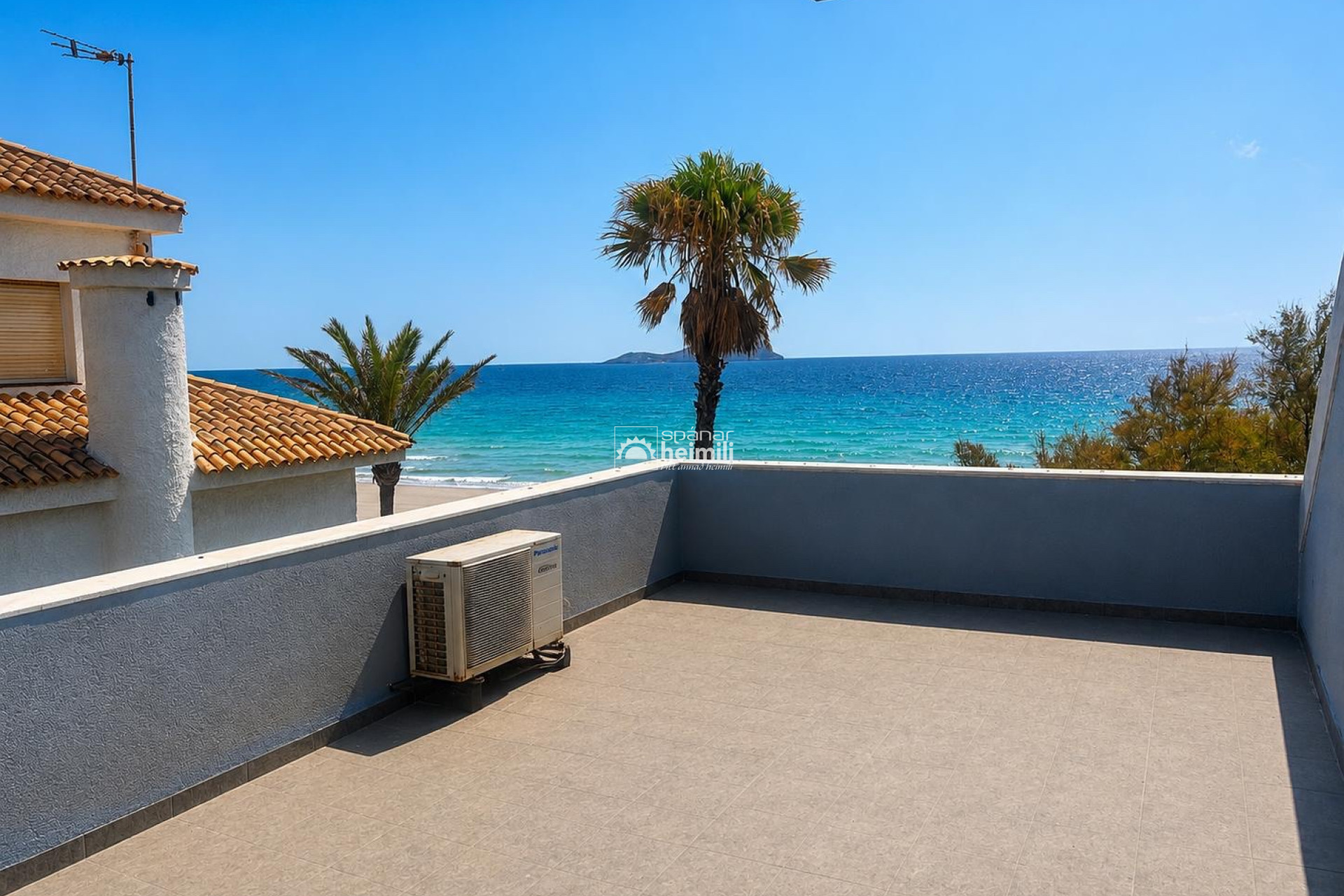 Odsprzedaż - Willa -
La Manga del Mar Menor