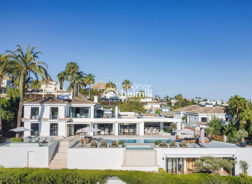 Odsprzedaż - Willa -
Málaga/Marbella - Marbella