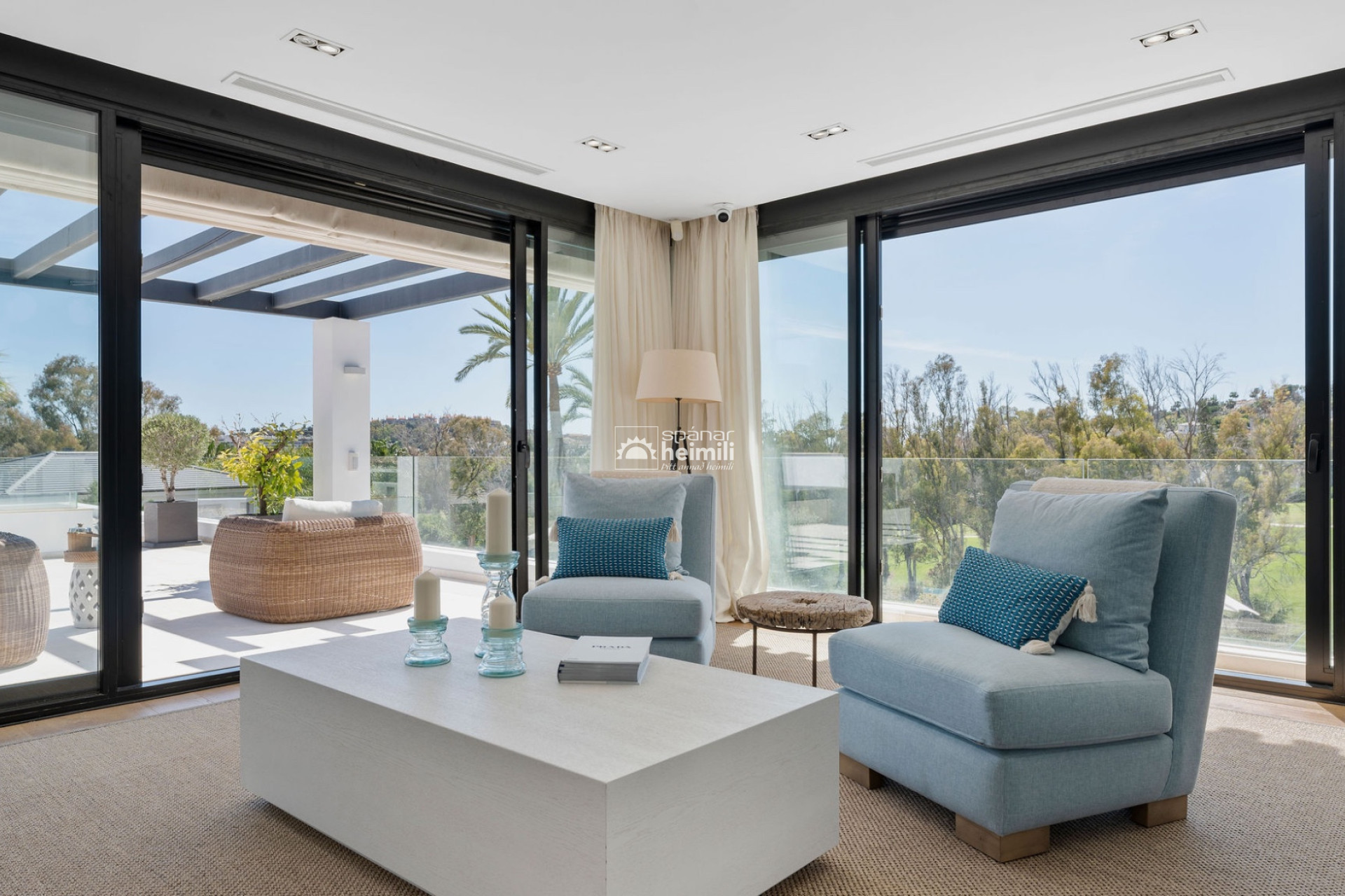 Odsprzedaż - Willa -
Málaga/Marbella - Marbella