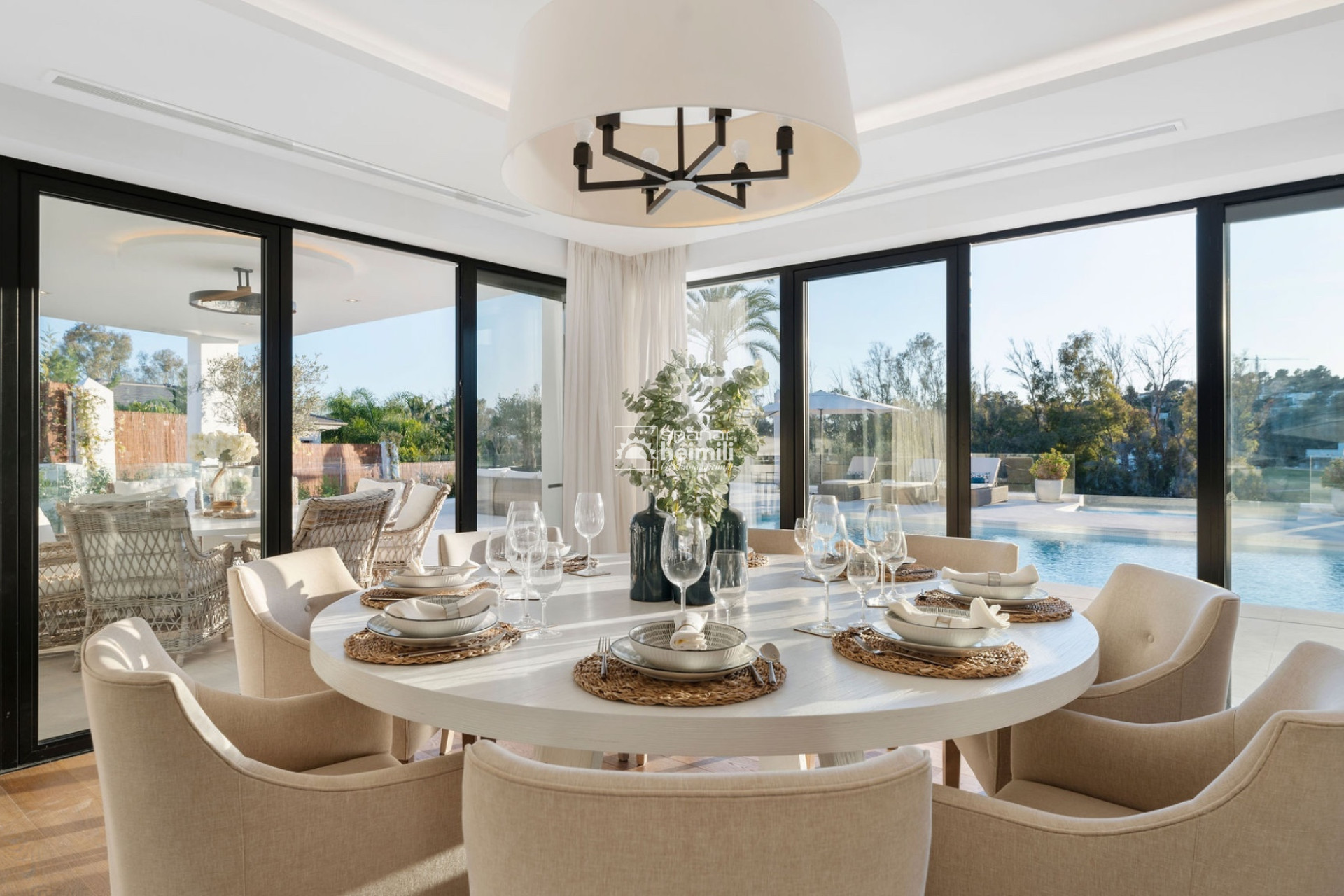 Odsprzedaż - Willa -
Malaga - Marbella